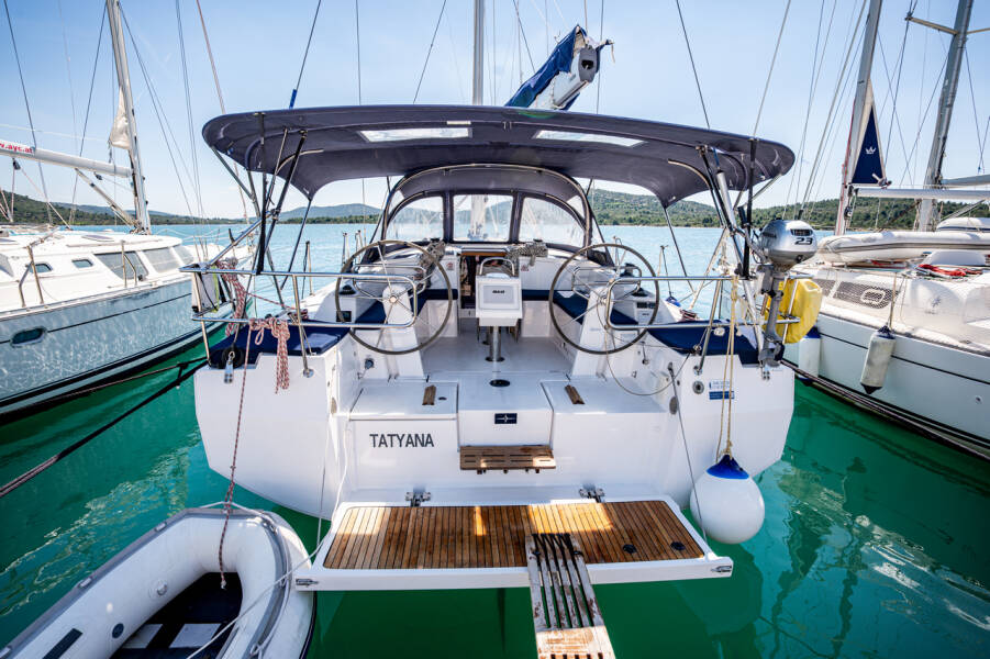 Bavaria C42