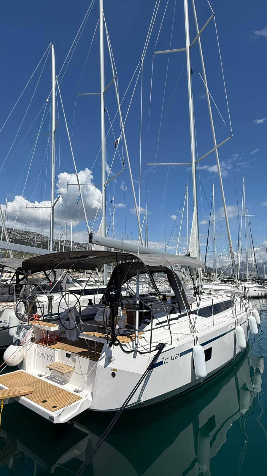 Bavaria C42