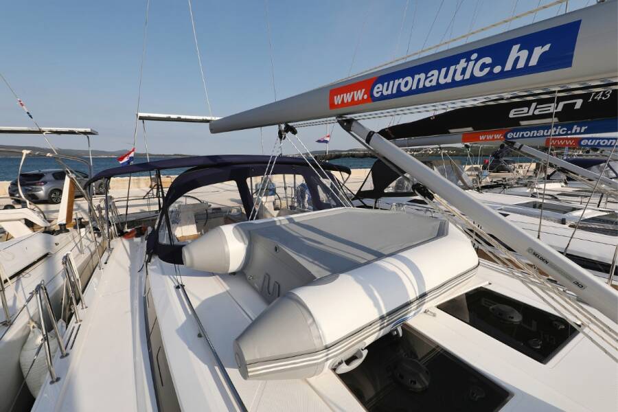 Bavaria C45 Holiday
