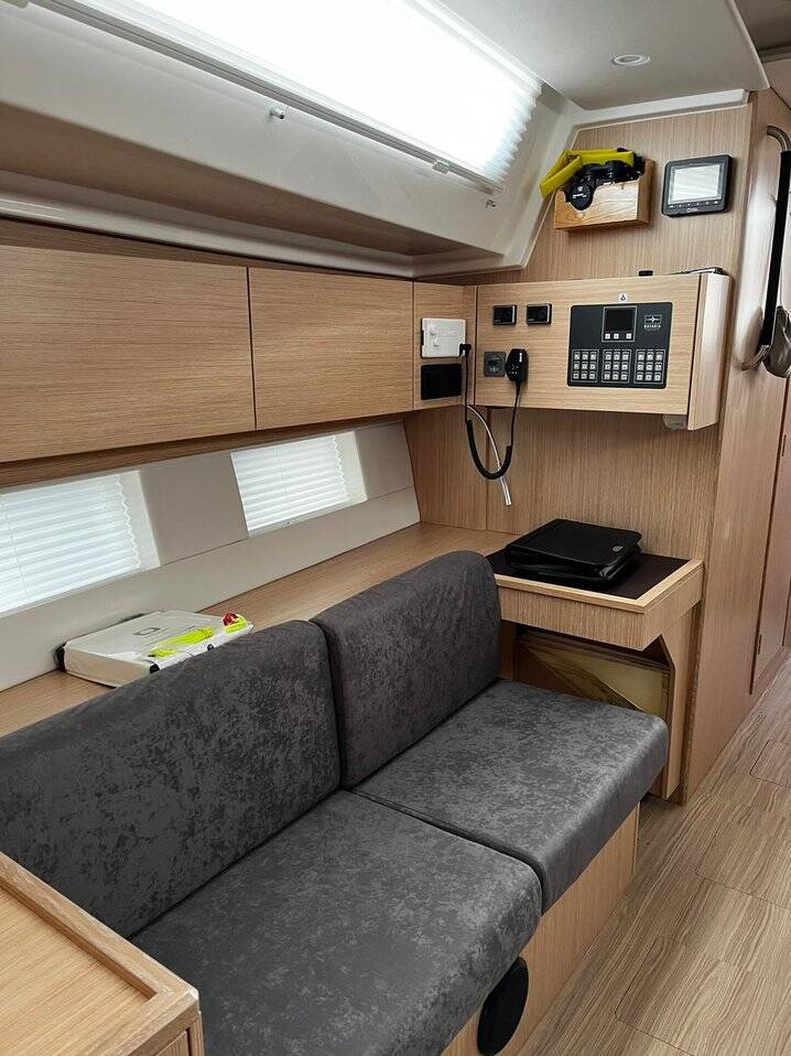 Bavaria C45 Style