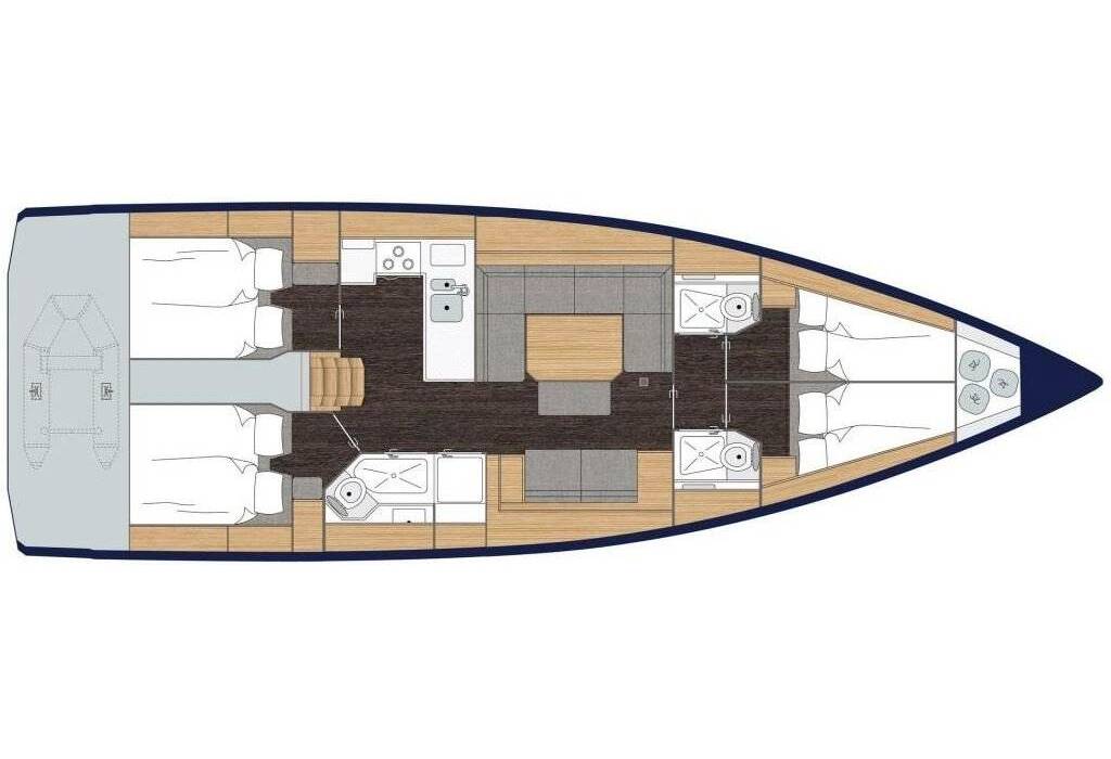 Bavaria C45
