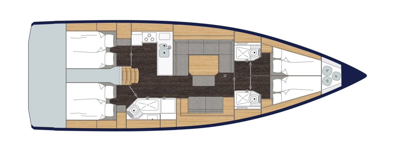 Bavaria C45