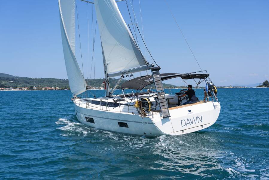Bavaria C45