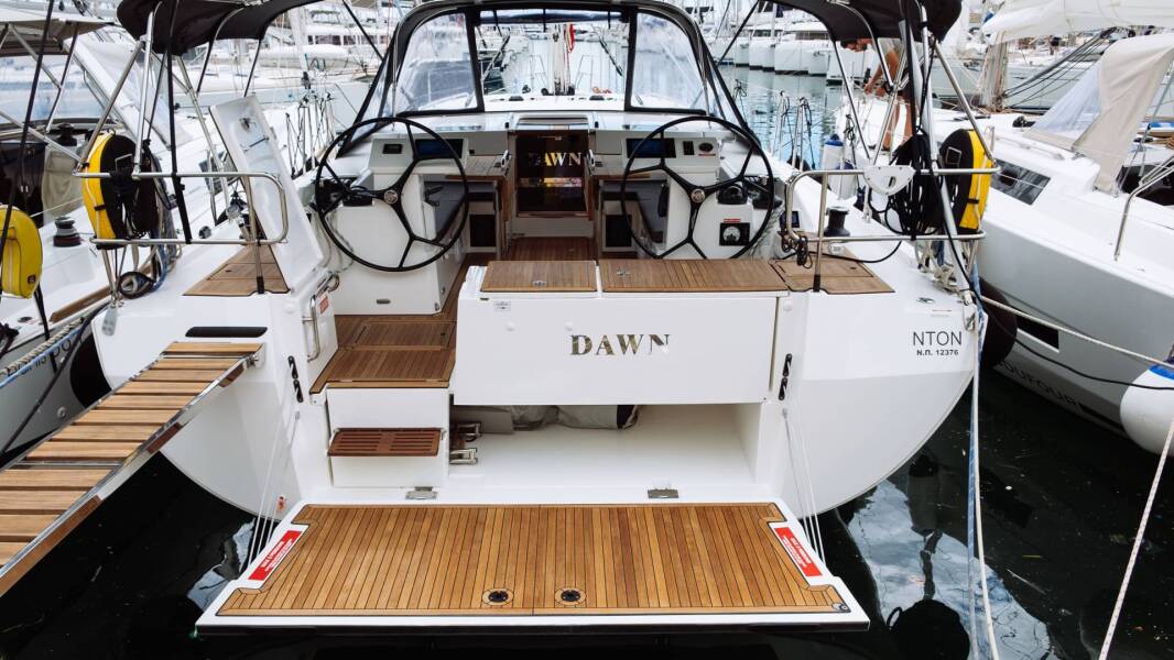 Bavaria C45