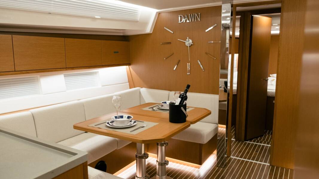Bavaria C45
