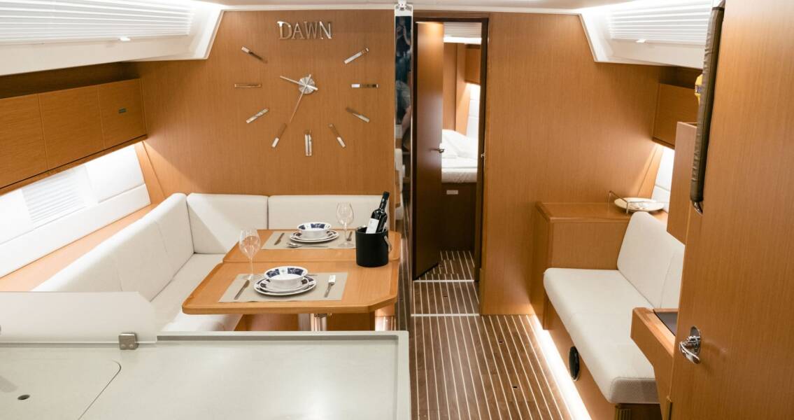 Bavaria C45