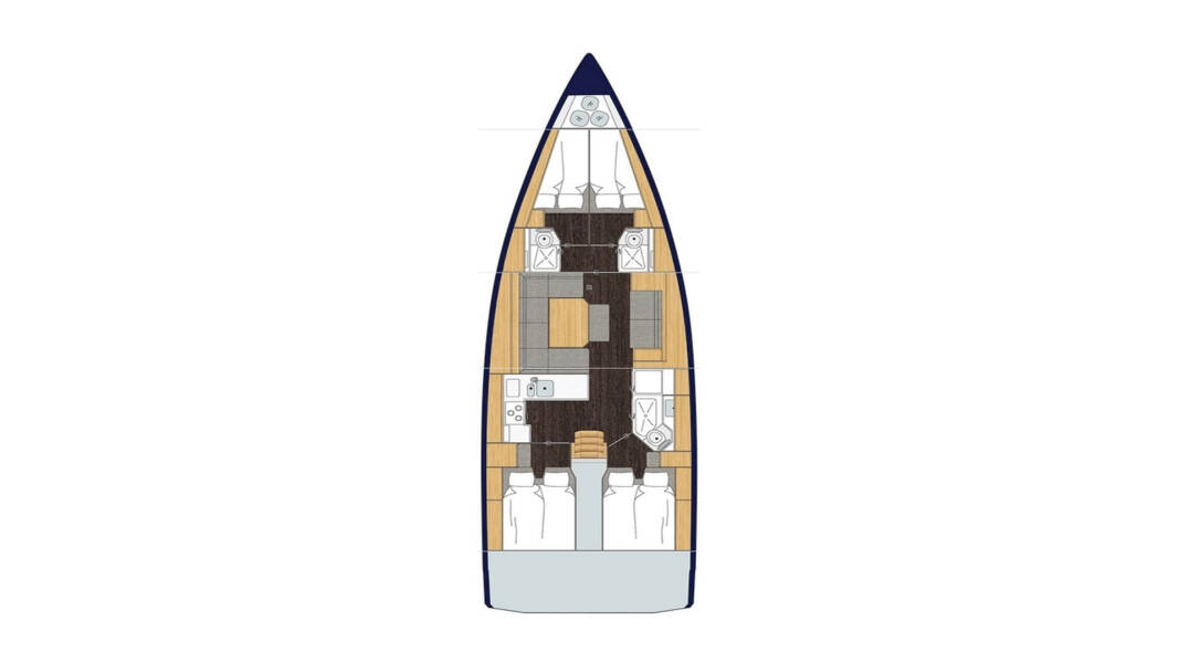Bavaria C45