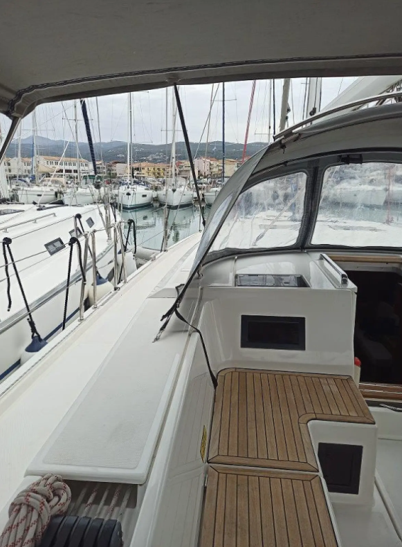 Bavaria C45