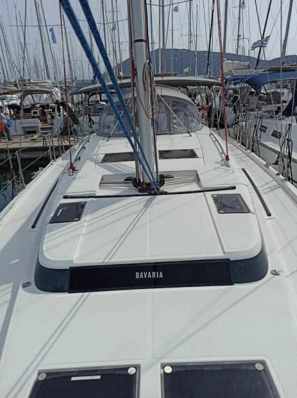 Bavaria C45