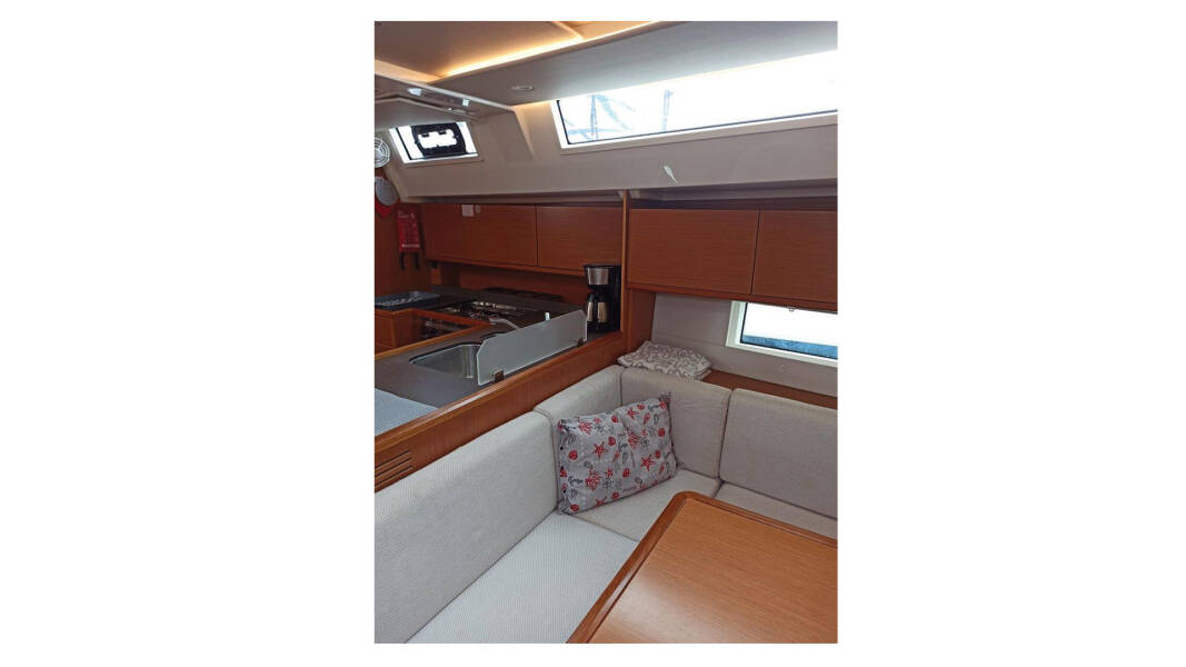 Bavaria C45