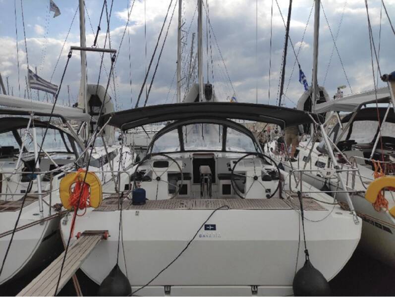Bavaria C45