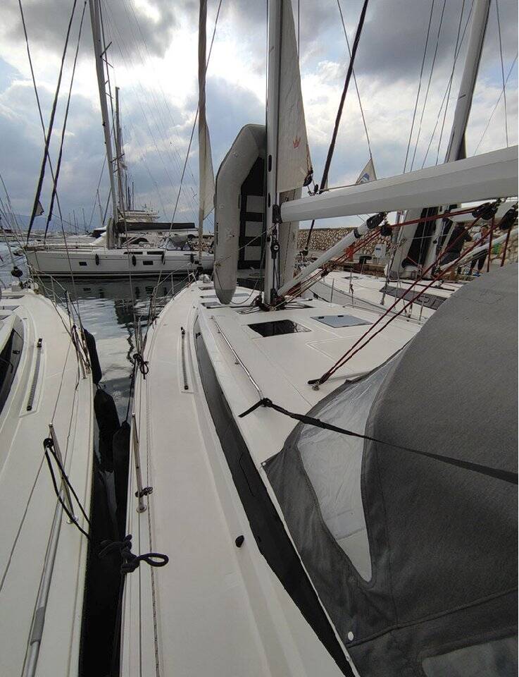 Bavaria C45