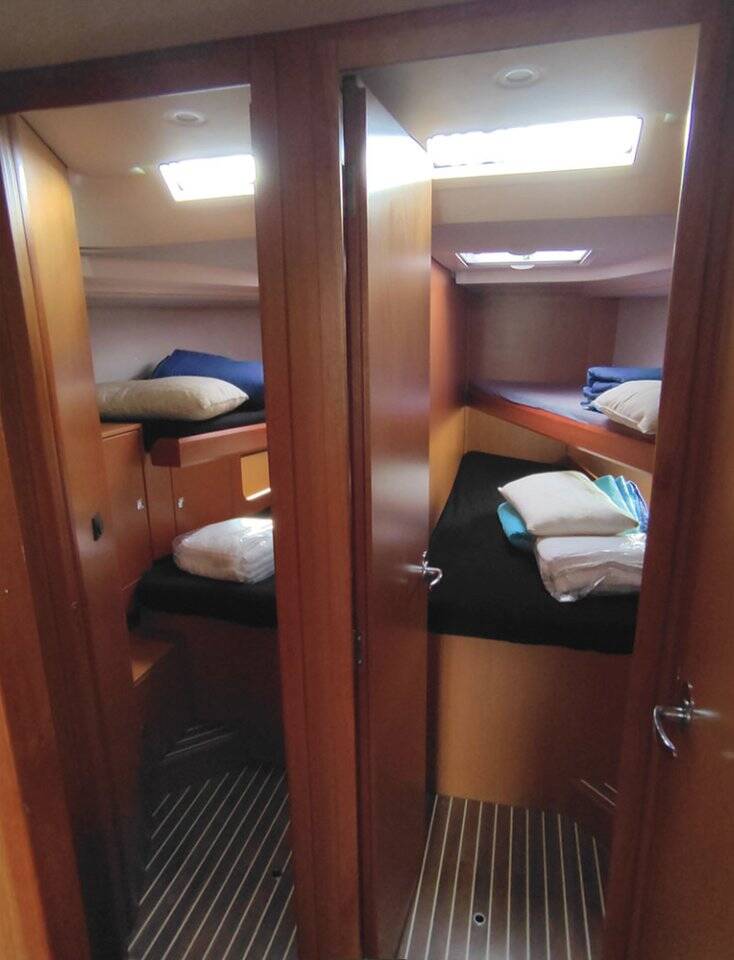 Bavaria C45