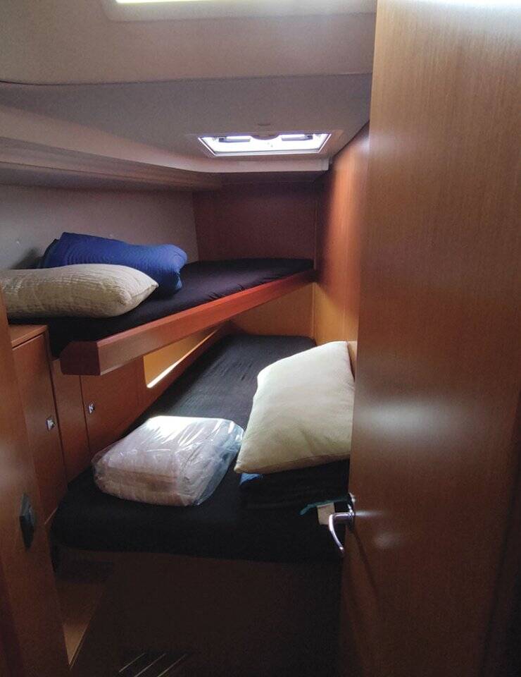 Bavaria C45