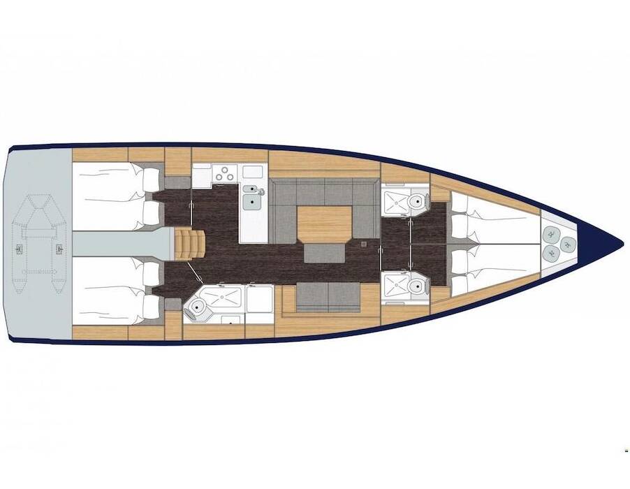 Bavaria C45