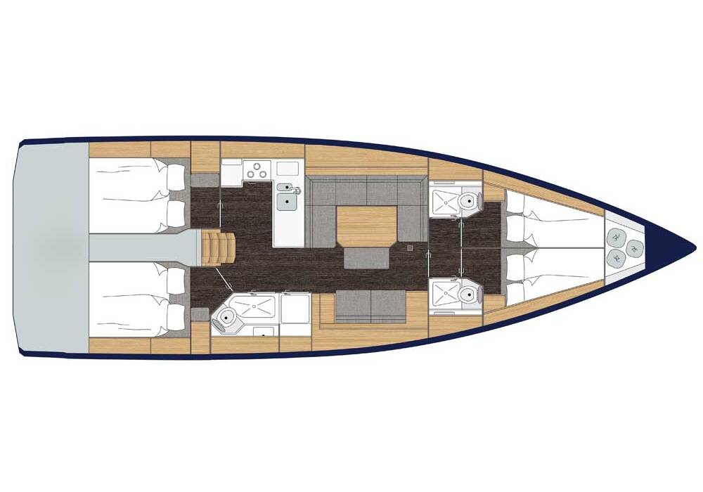 Bavaria C45