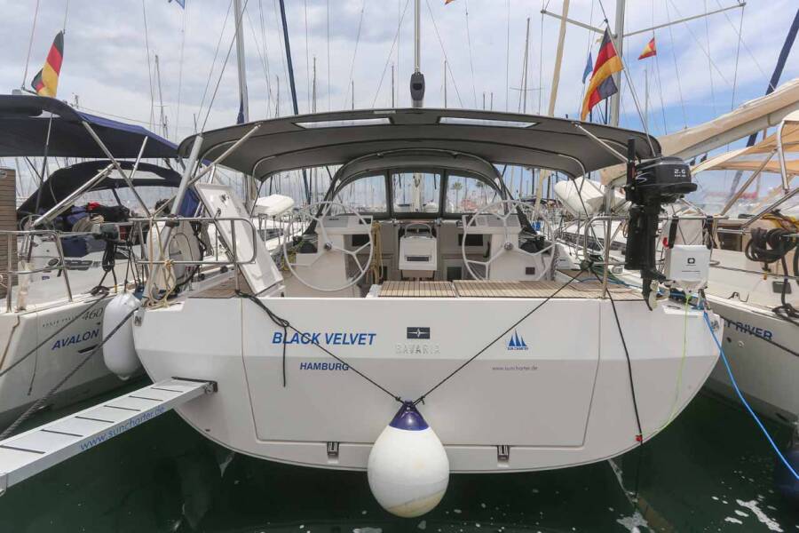 Bavaria C45