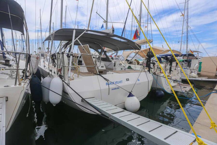 Bavaria C45