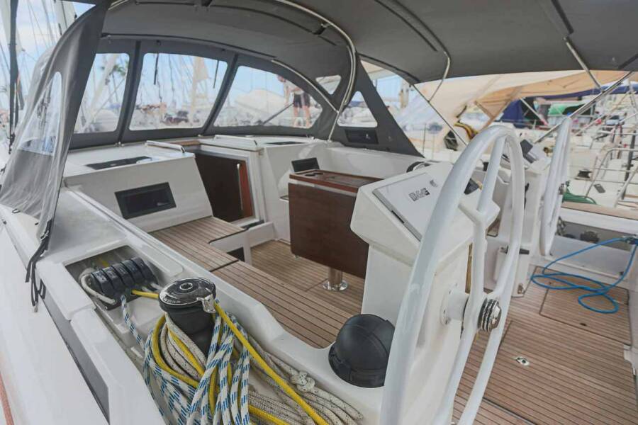 Bavaria C45