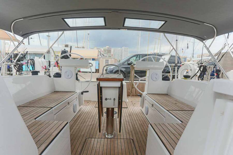 Bavaria C45