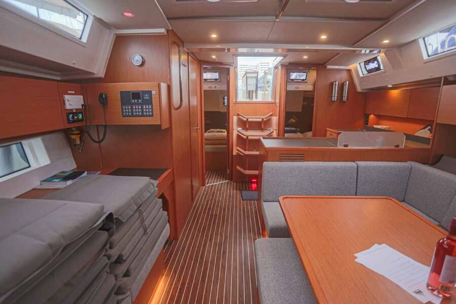 Bavaria C45