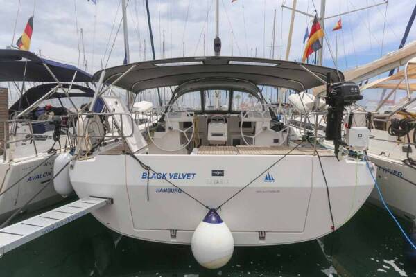 Bavaria C45