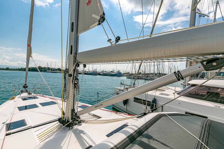Bavaria C45