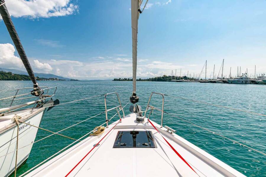 Bavaria C45