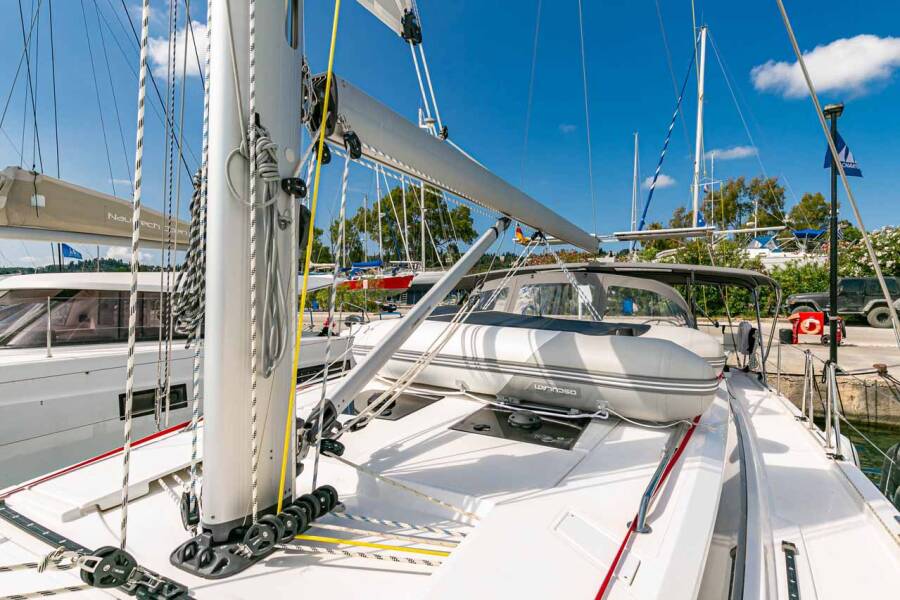 Bavaria C45