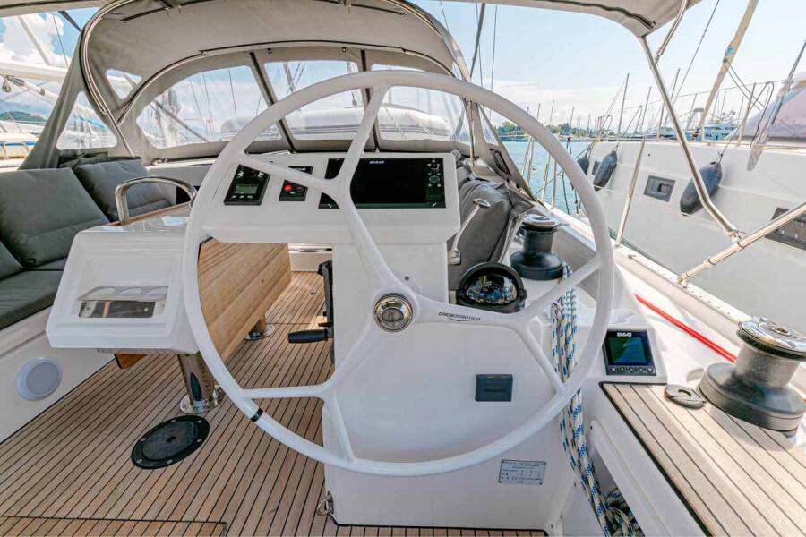 Bavaria C45