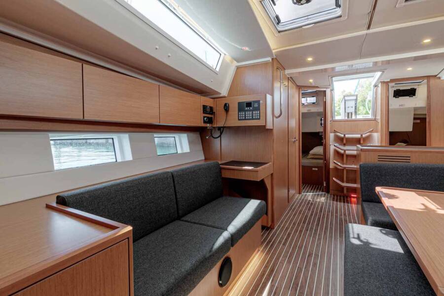 Bavaria C45