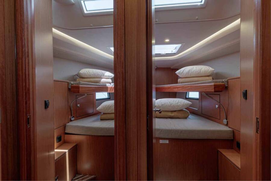 Bavaria C45