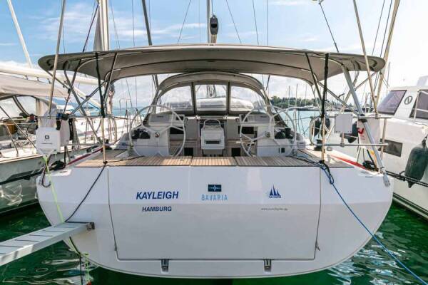Bavaria C45