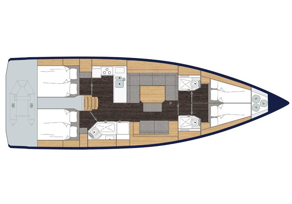 Bavaria C45