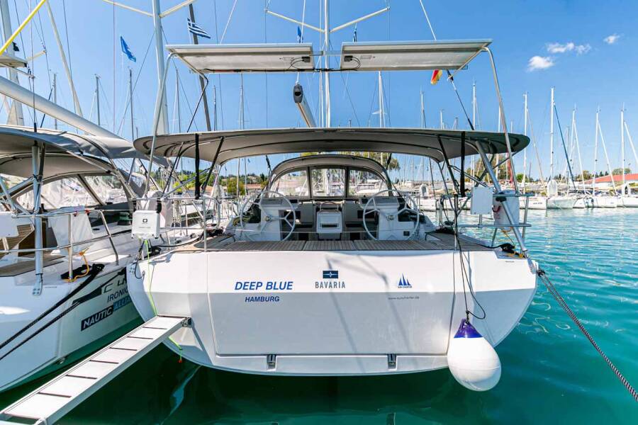 Bavaria C45