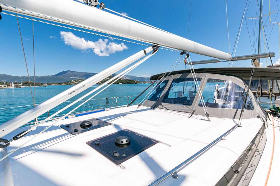 Bavaria C45