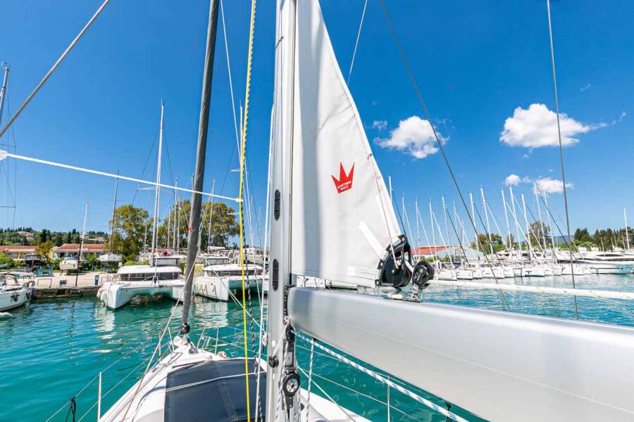 Bavaria C45