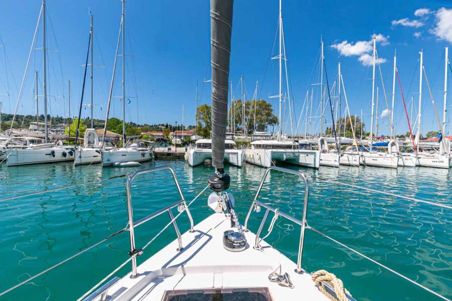 Bavaria C45