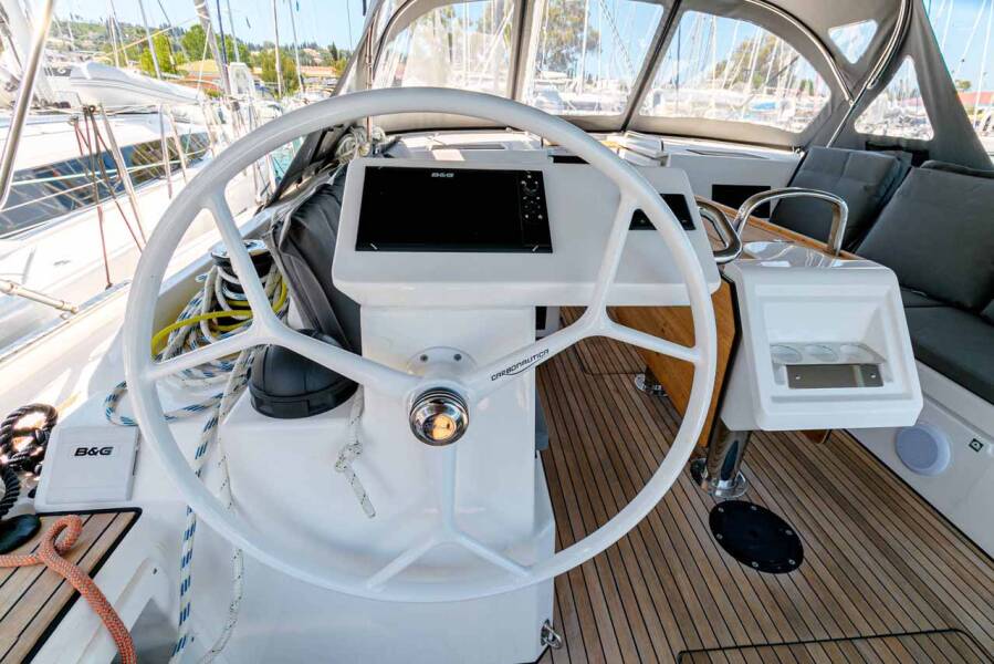 Bavaria C45