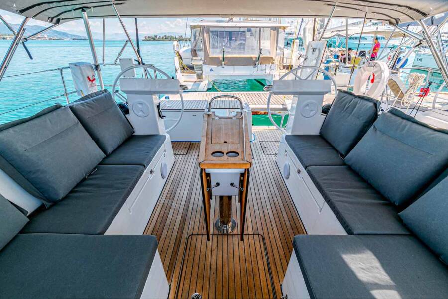 Bavaria C45