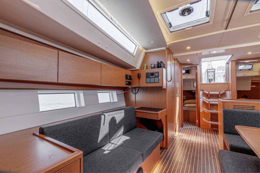 Bavaria C45