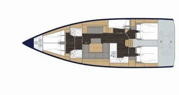 Bavaria C45