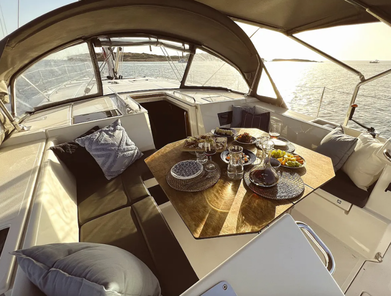 Bavaria C45