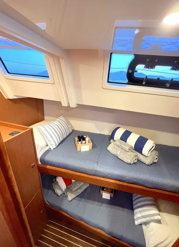 Bavaria C45