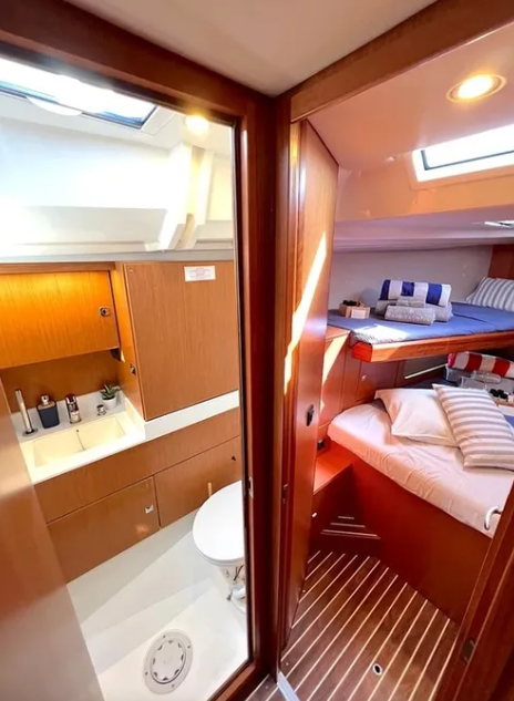 Bavaria C45