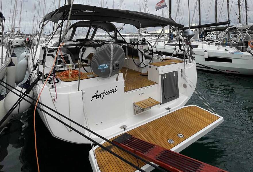 Bavaria C46 Ocean