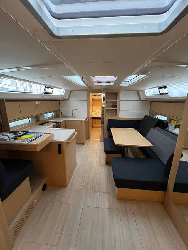 Bavaria C46 Ocean