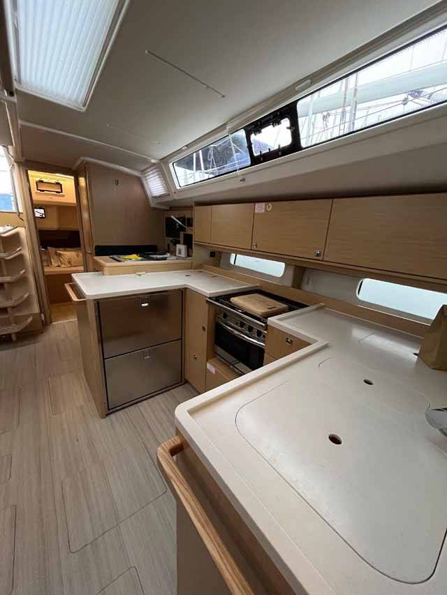 Bavaria C46 Ocean