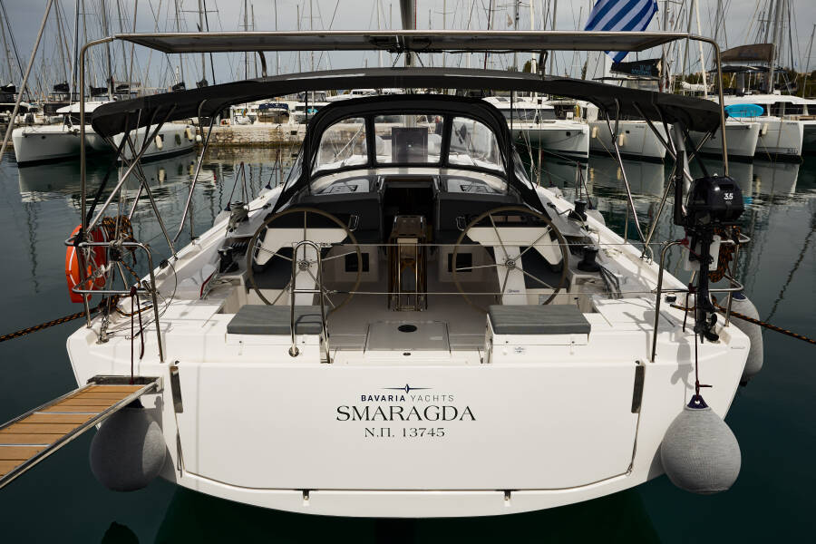Bavaria C46