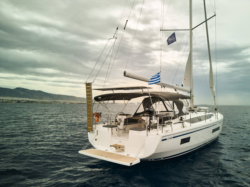 Bavaria C46
